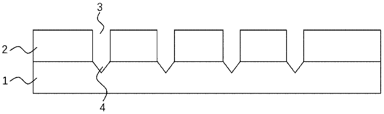 Fabrication method of electrically injected silicon-based iii-v nanolaser array