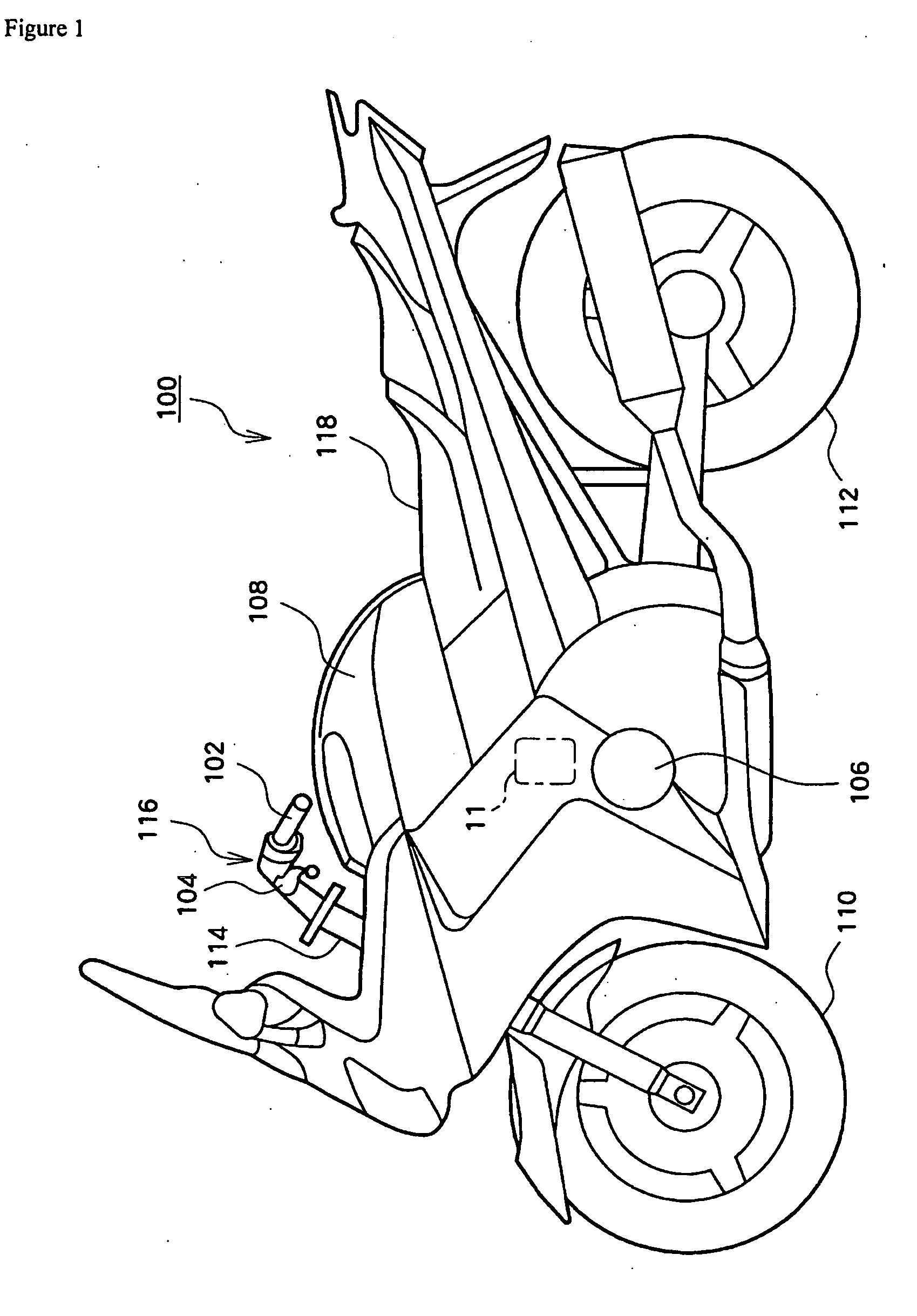 Clutch actuator for straddle-type vehicle