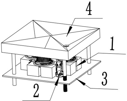 Dish-washing machine residue filtering accessory