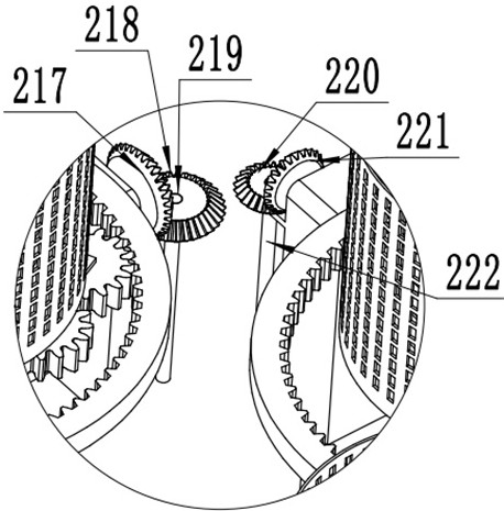 Dish-washing machine residue filtering accessory