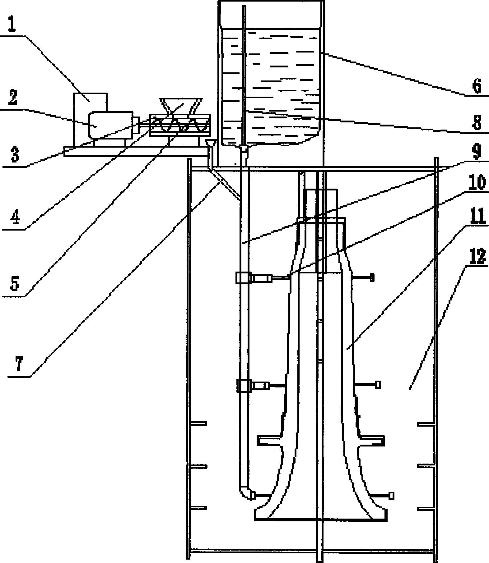 Instant inoculation method