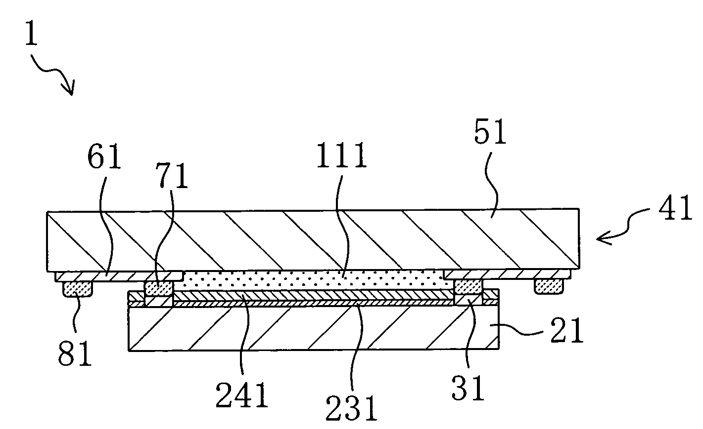 Optical apparatus and optical module using the same