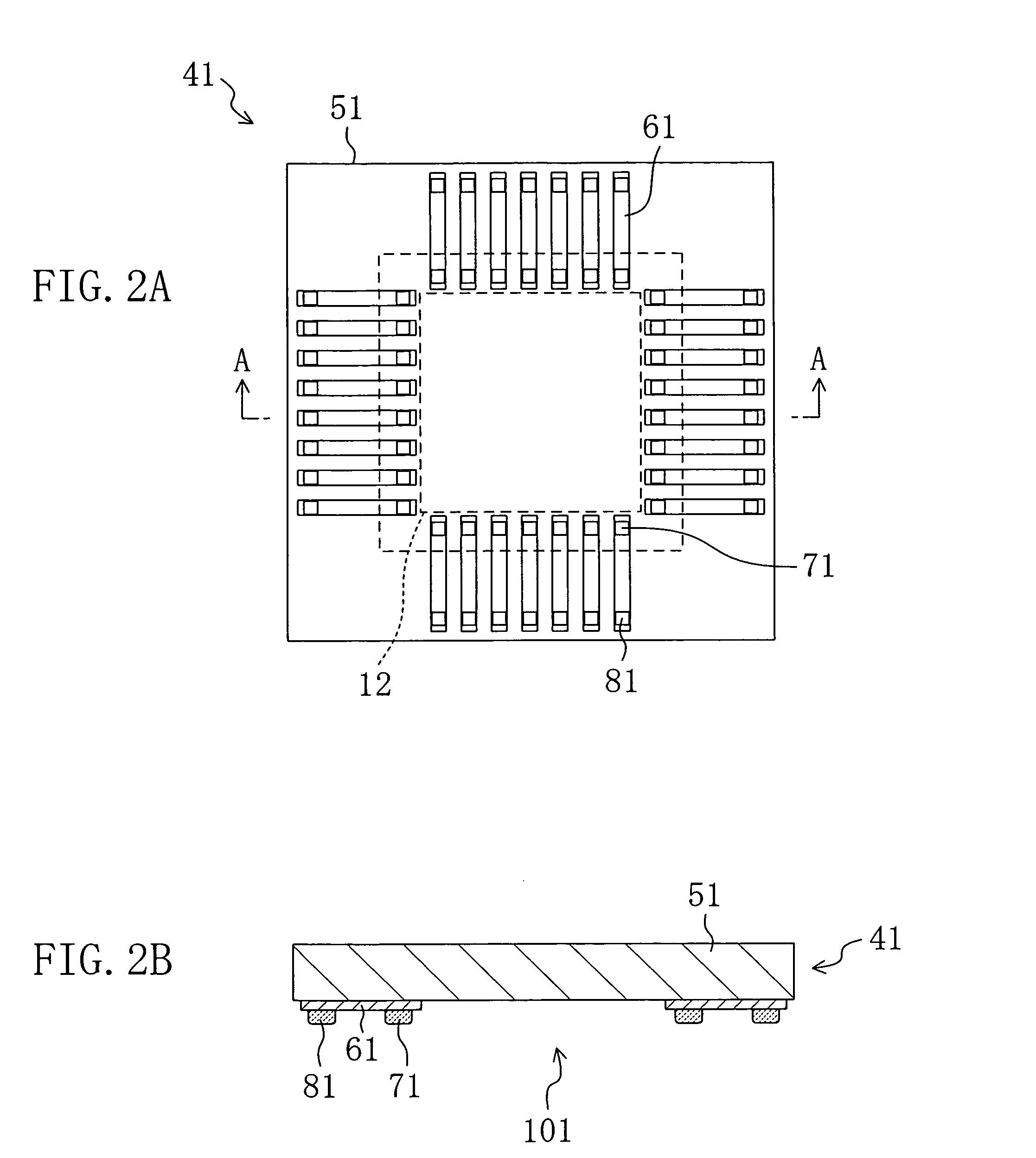 Optical apparatus and optical module using the same