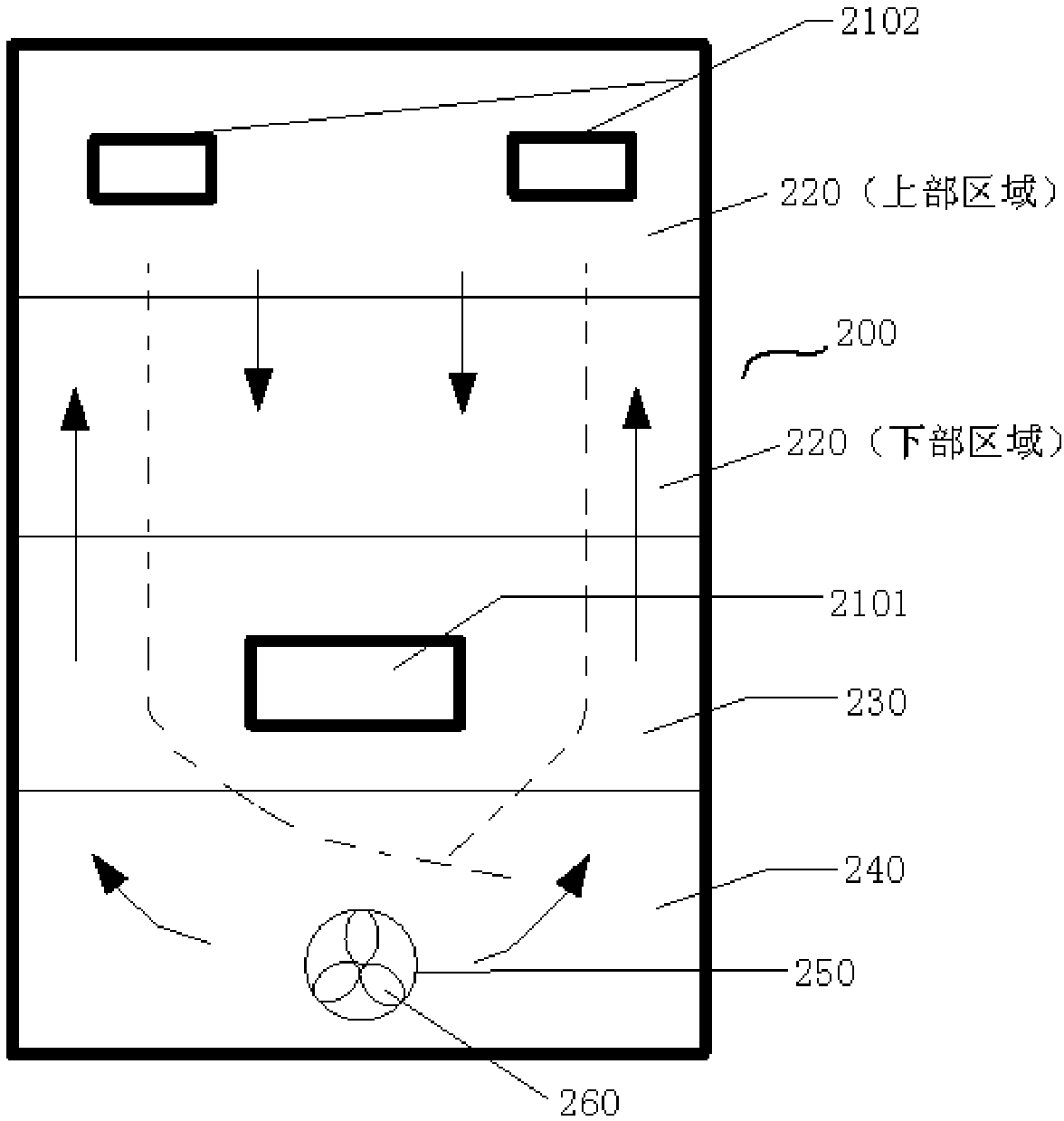 Temperature control method and temperature control device for chill chamber of refrigerator and refrigerator