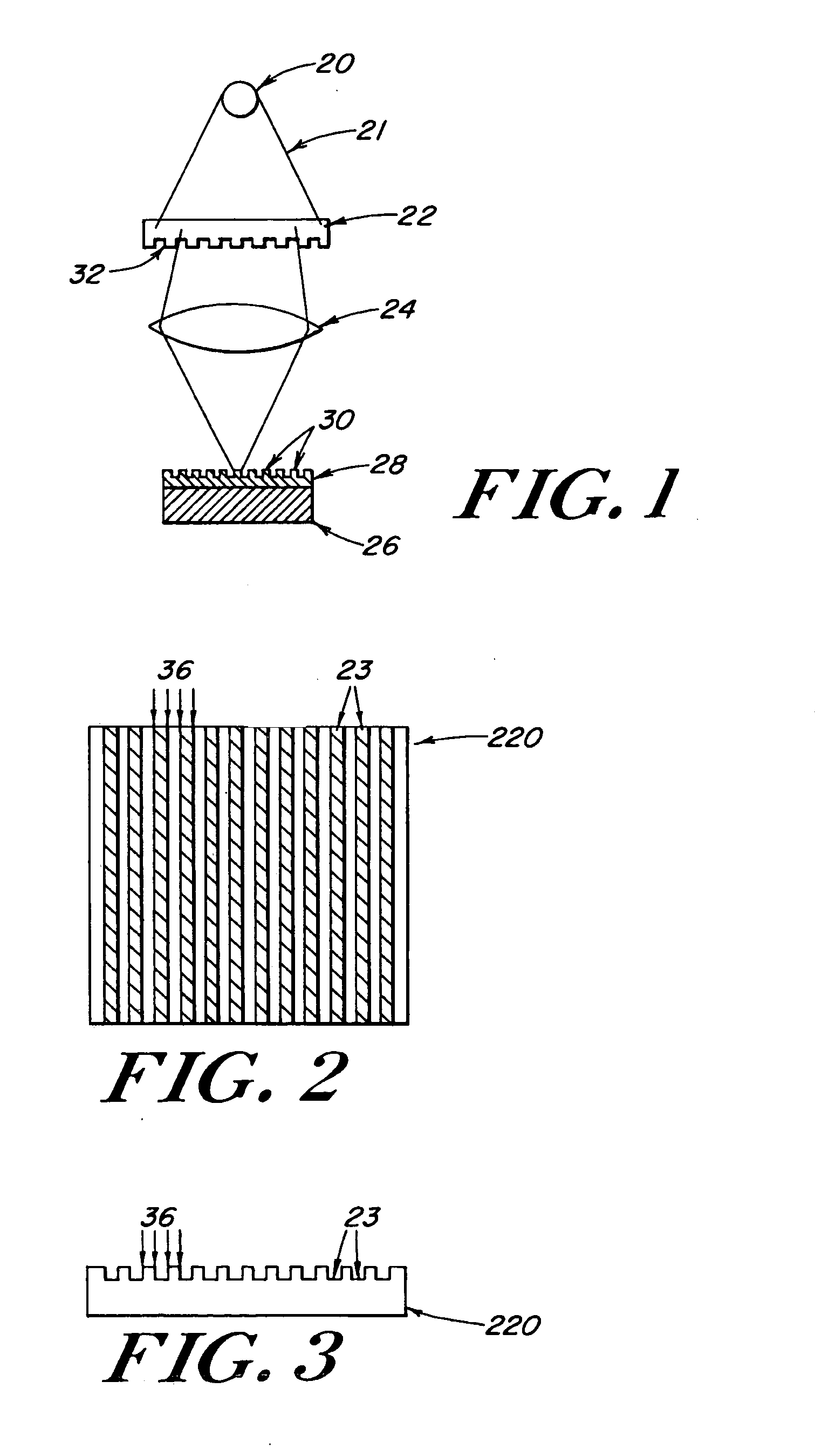 Method and system of lithography using masks having gray-tone features