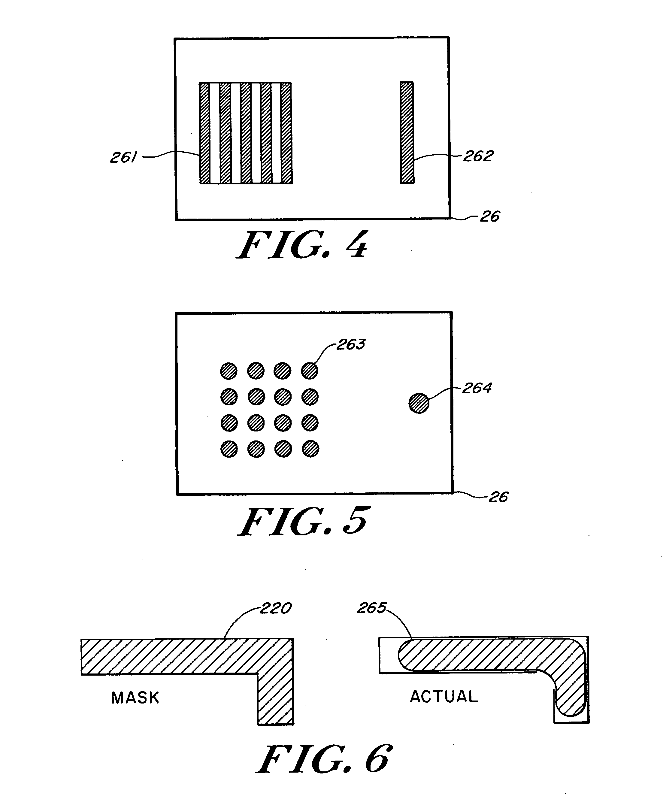 Method and system of lithography using masks having gray-tone features