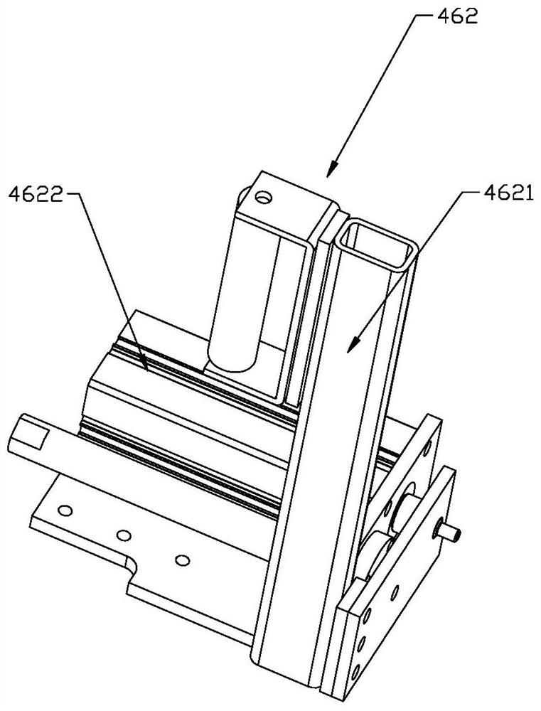 Packaging machine capable of rapidly switching specifications