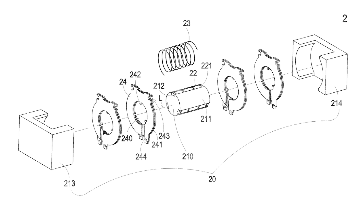 Magnetic component