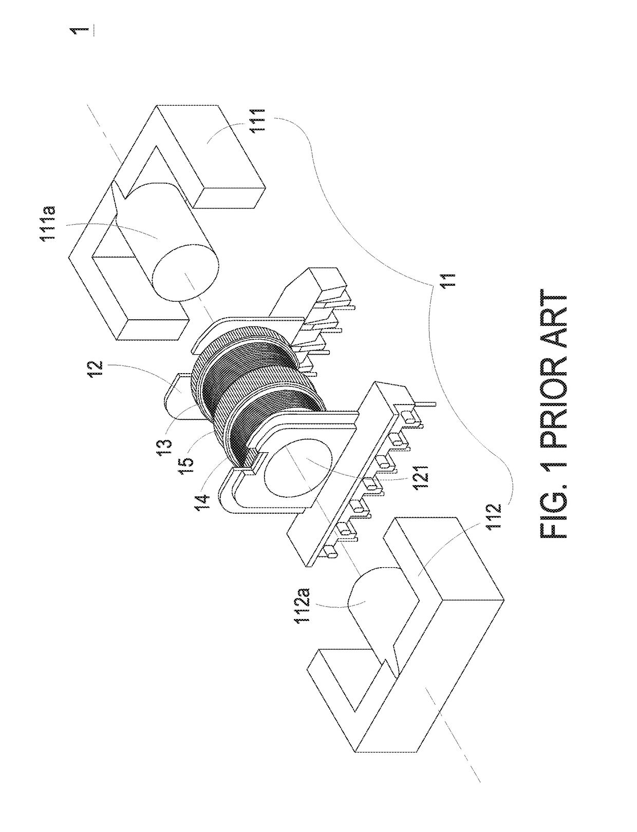 Magnetic component