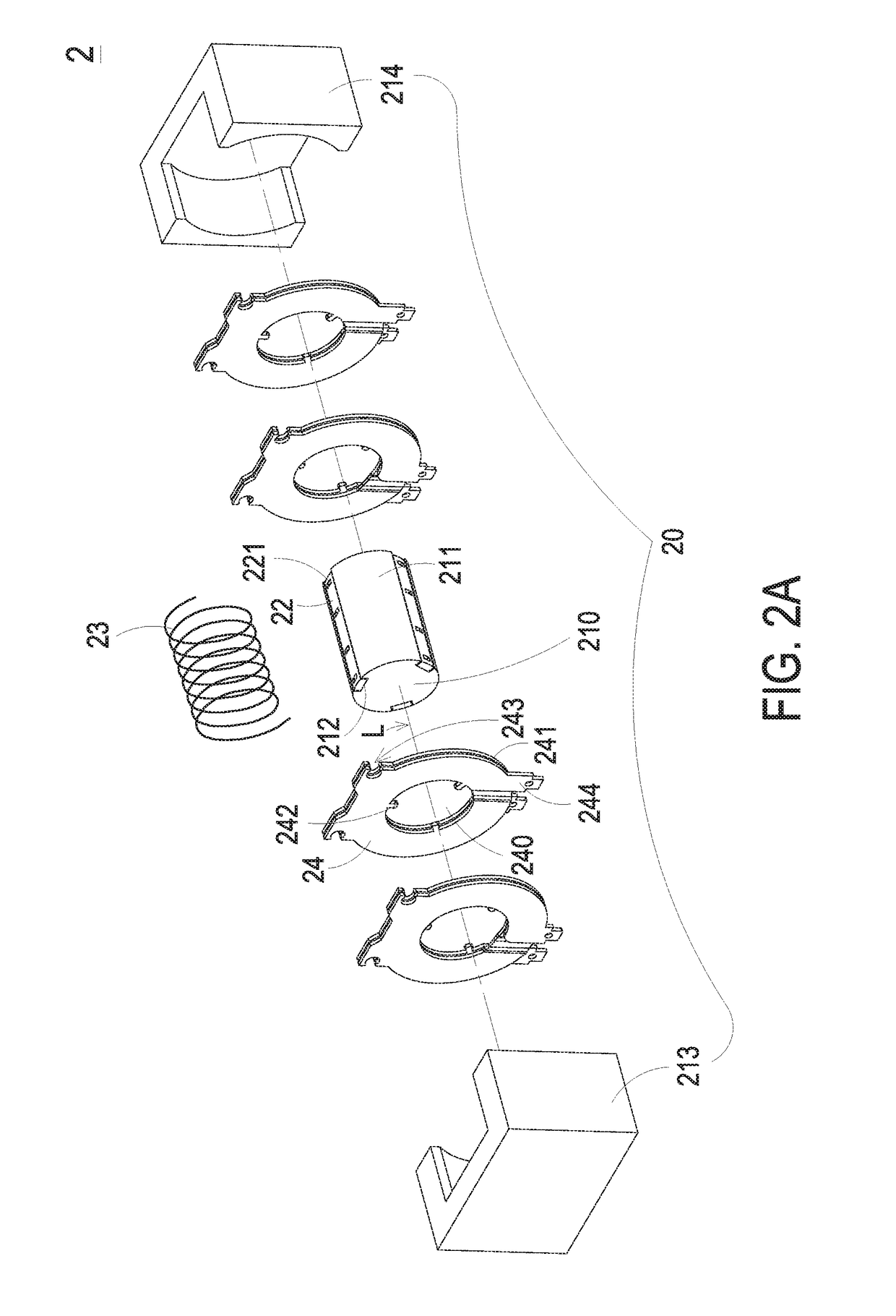 Magnetic component