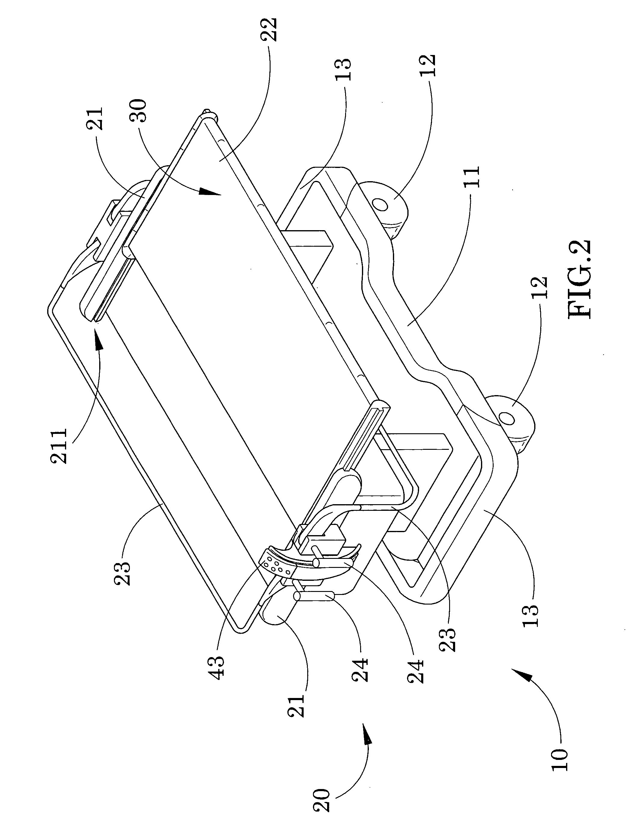 Automatic patient transfer system