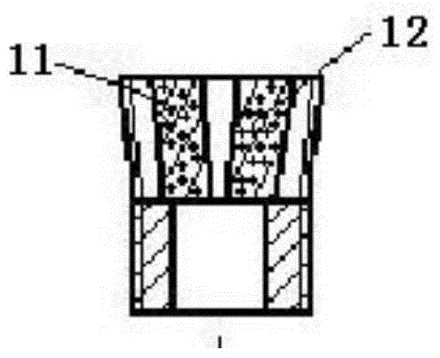 A wire rope stress on-line monitoring sensor