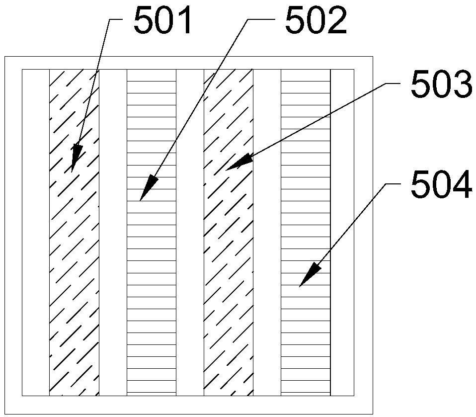 Foot dry cracking preventing sock