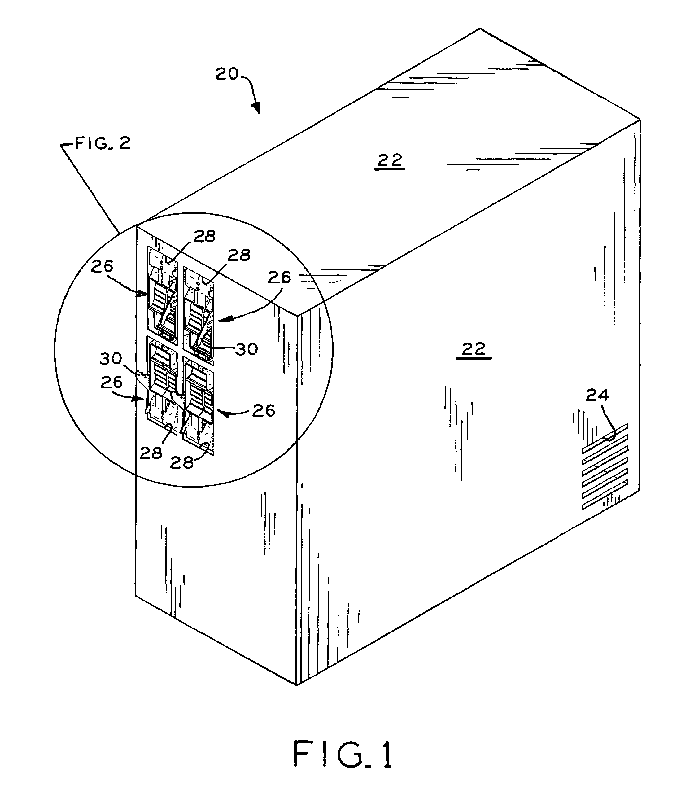 Anti-reverse flow mechanism for centrifugal blowers