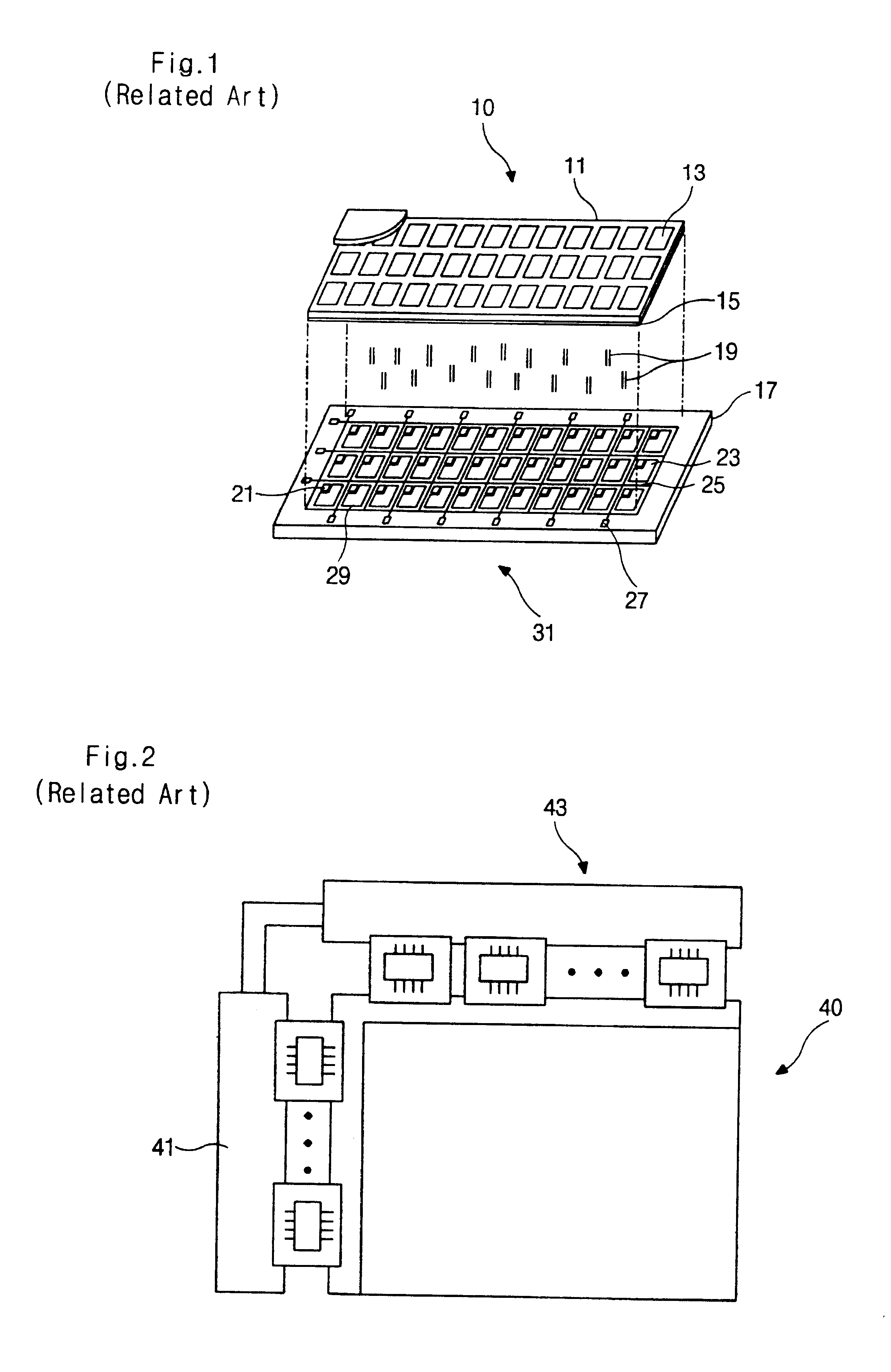 Array substrate for a liquid crystal display device and method for fabricating the same