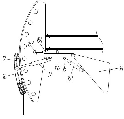 Beam-pumping unit device