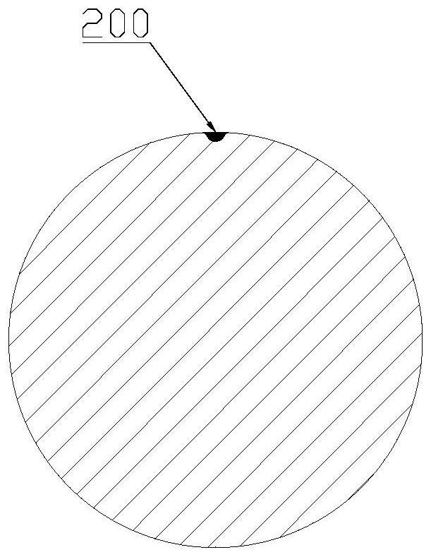 Laser cutting anti-overburning process