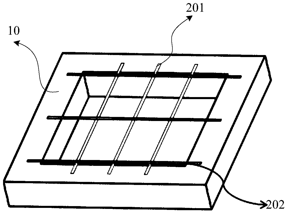 A mask integration frame and its manufacturing method