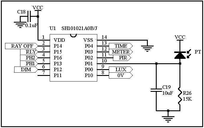 Driver adjustment circuit