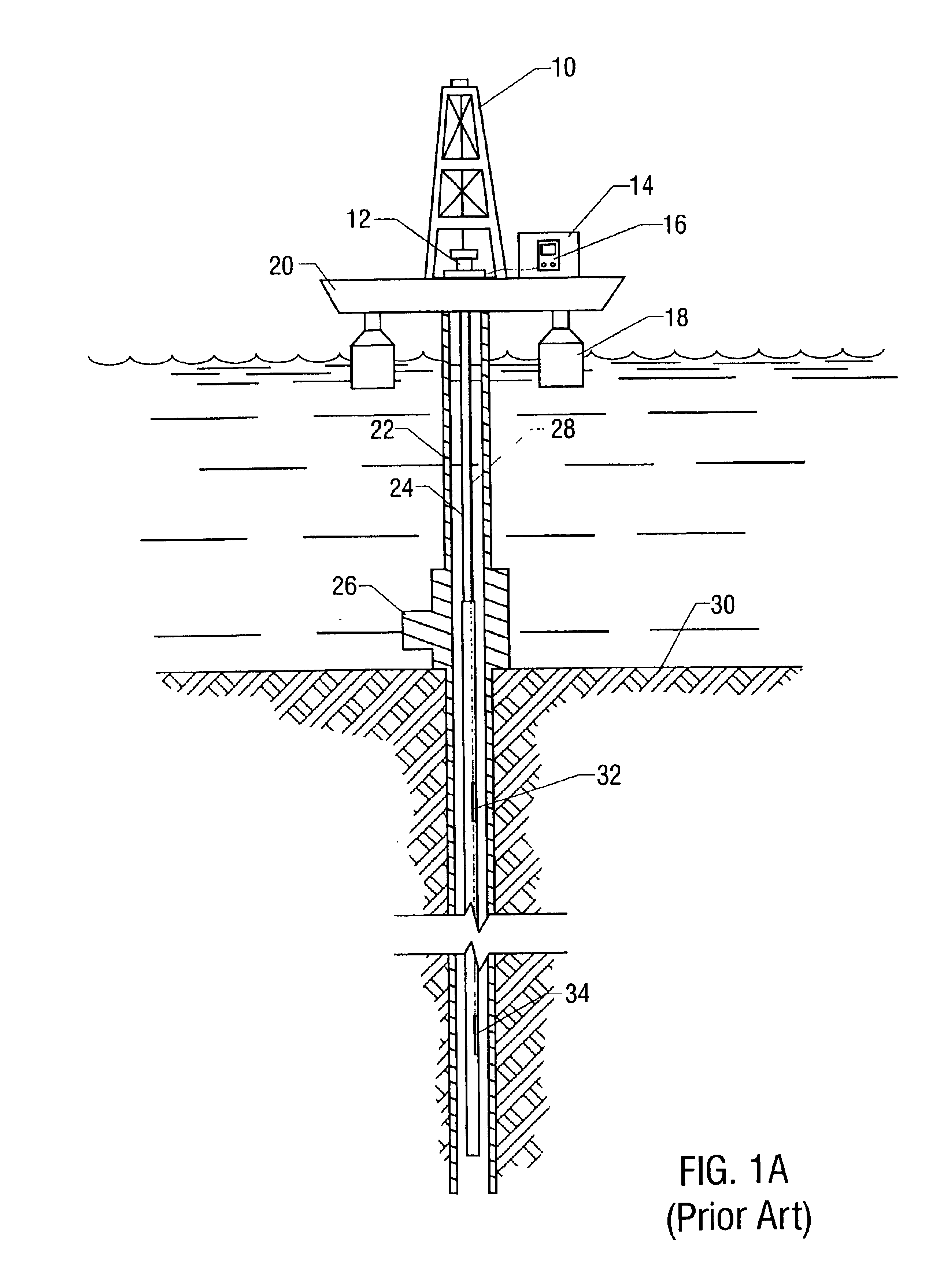 Remotely deployed optical fiber circulator