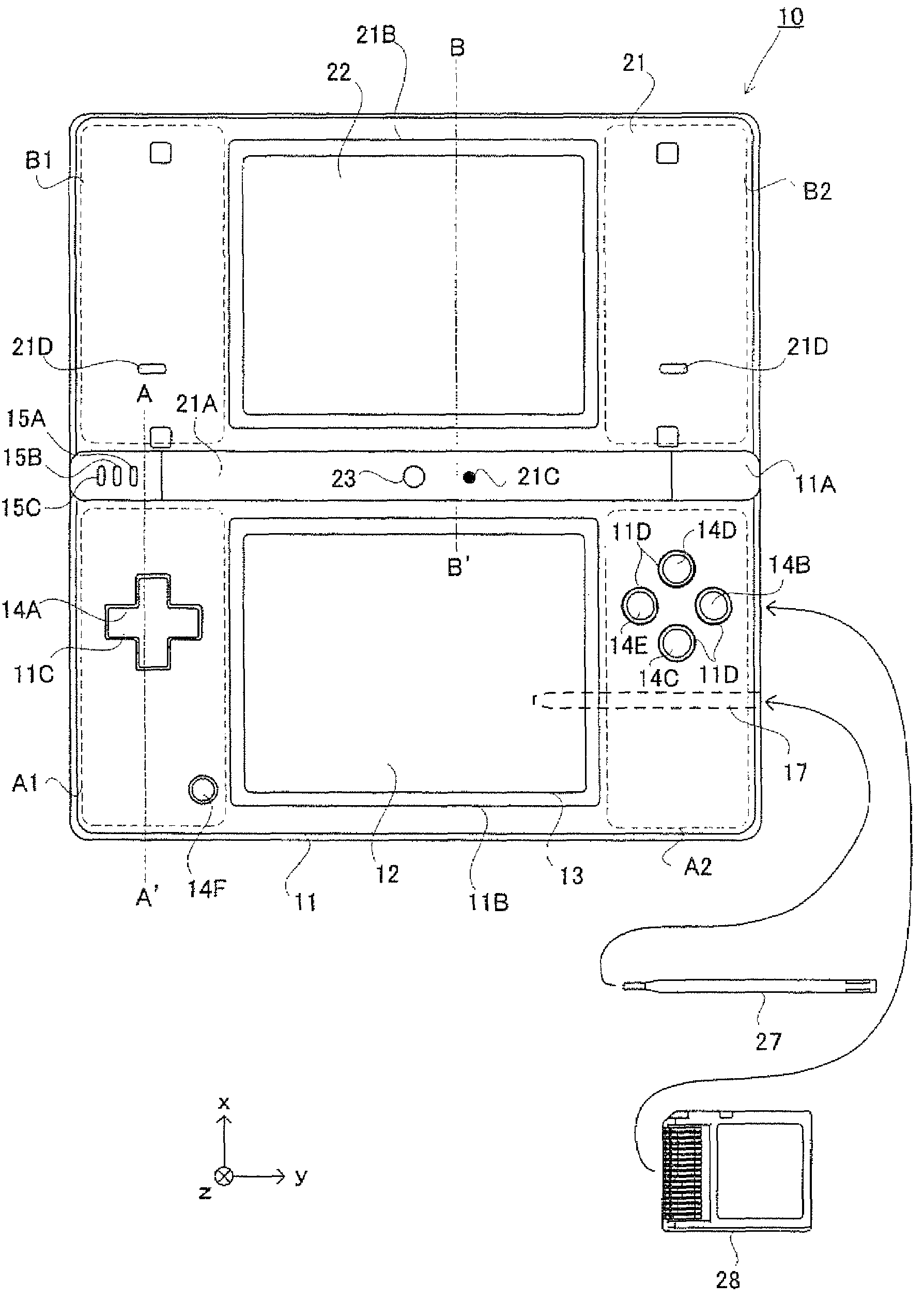 Imaging apparatus