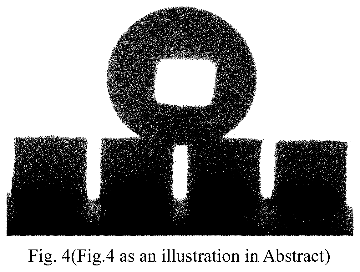 Thermal extrusion method to fabricate large-dimension superhydrophobic cylinder pillar arrays with droplet pancake bouncing phenomenon