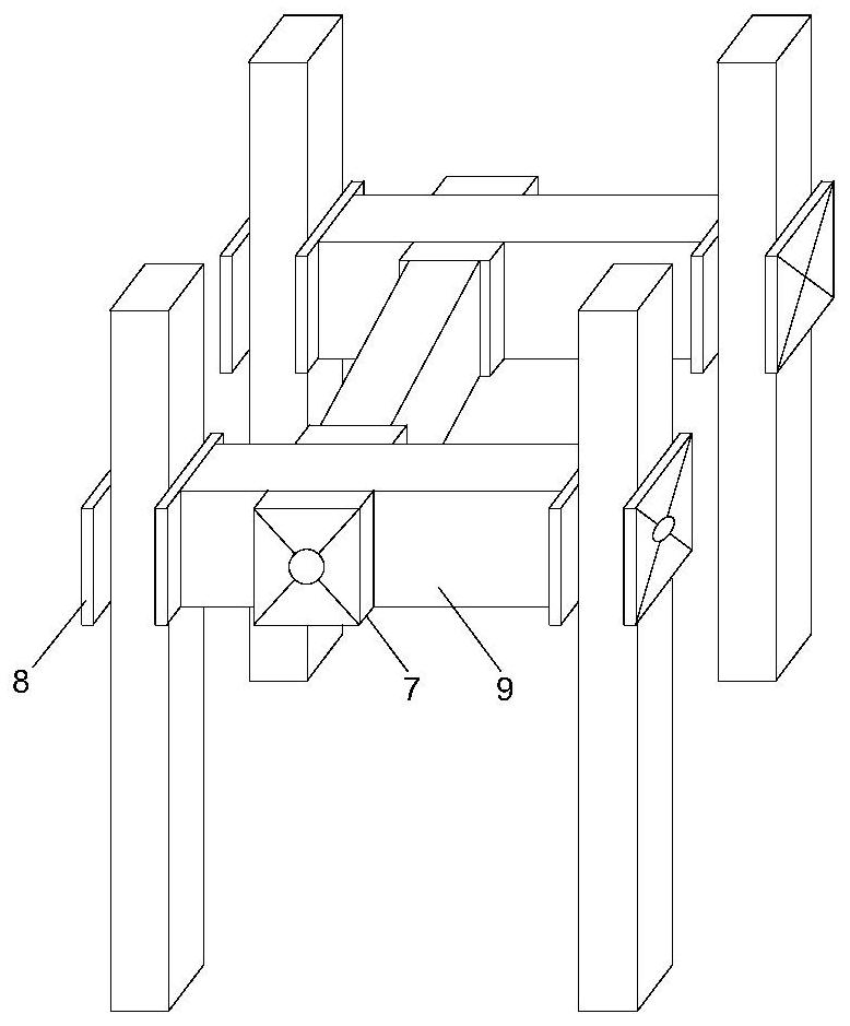 Segment joint shear stiffness measurement method, system, device and storage medium