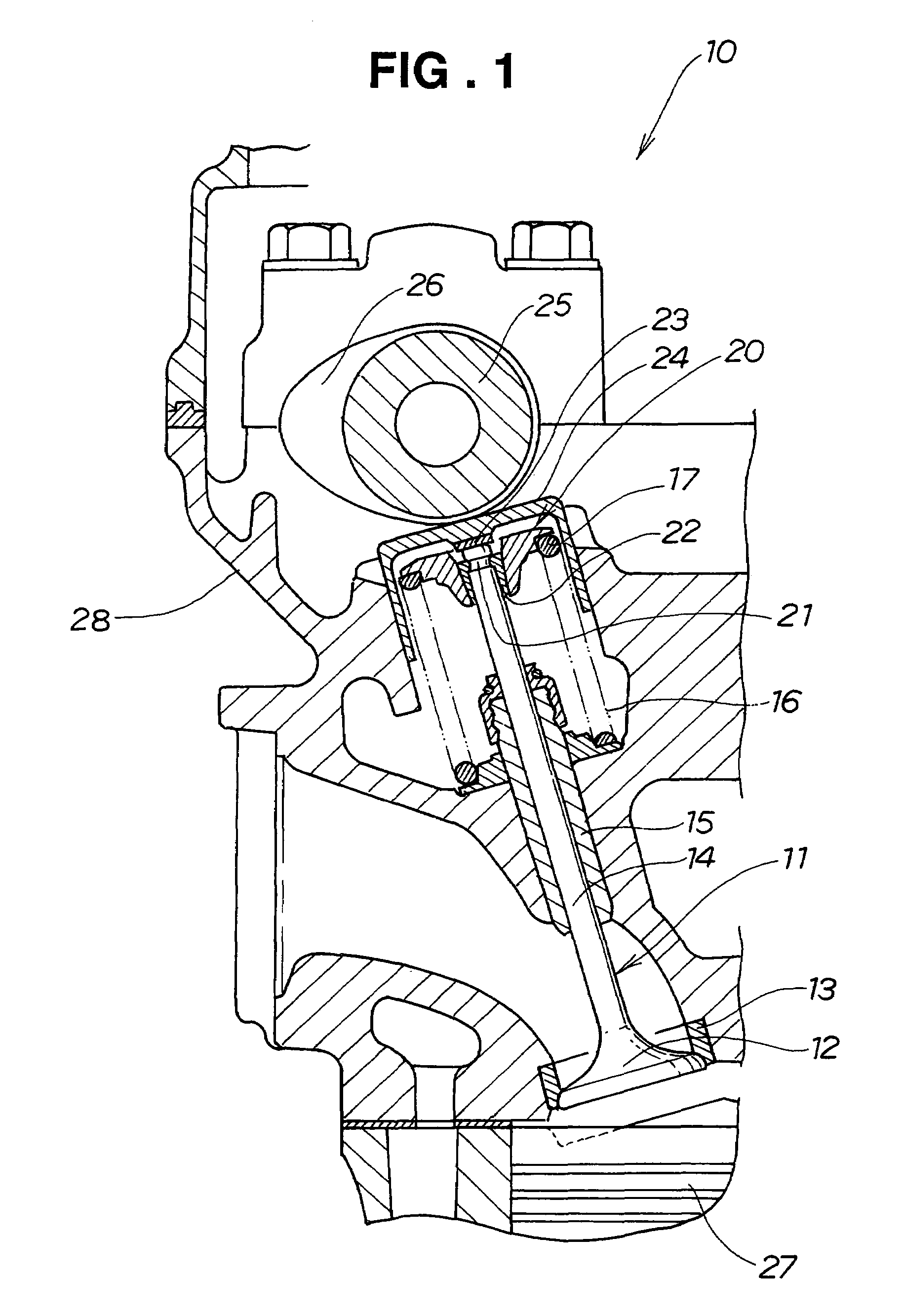 Spring retainer and method for manufacturing the same