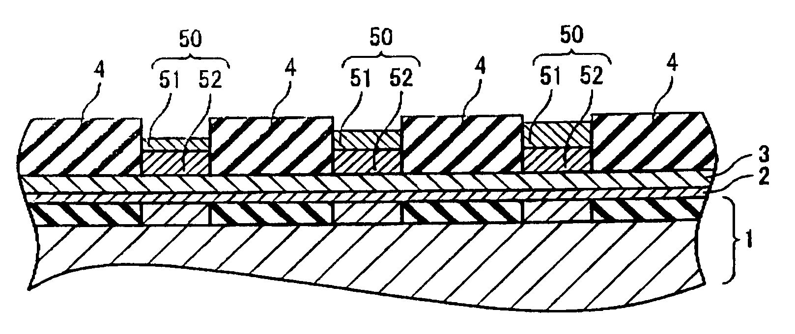 Manufacturing method of semiconductor device including Au bump on seed film