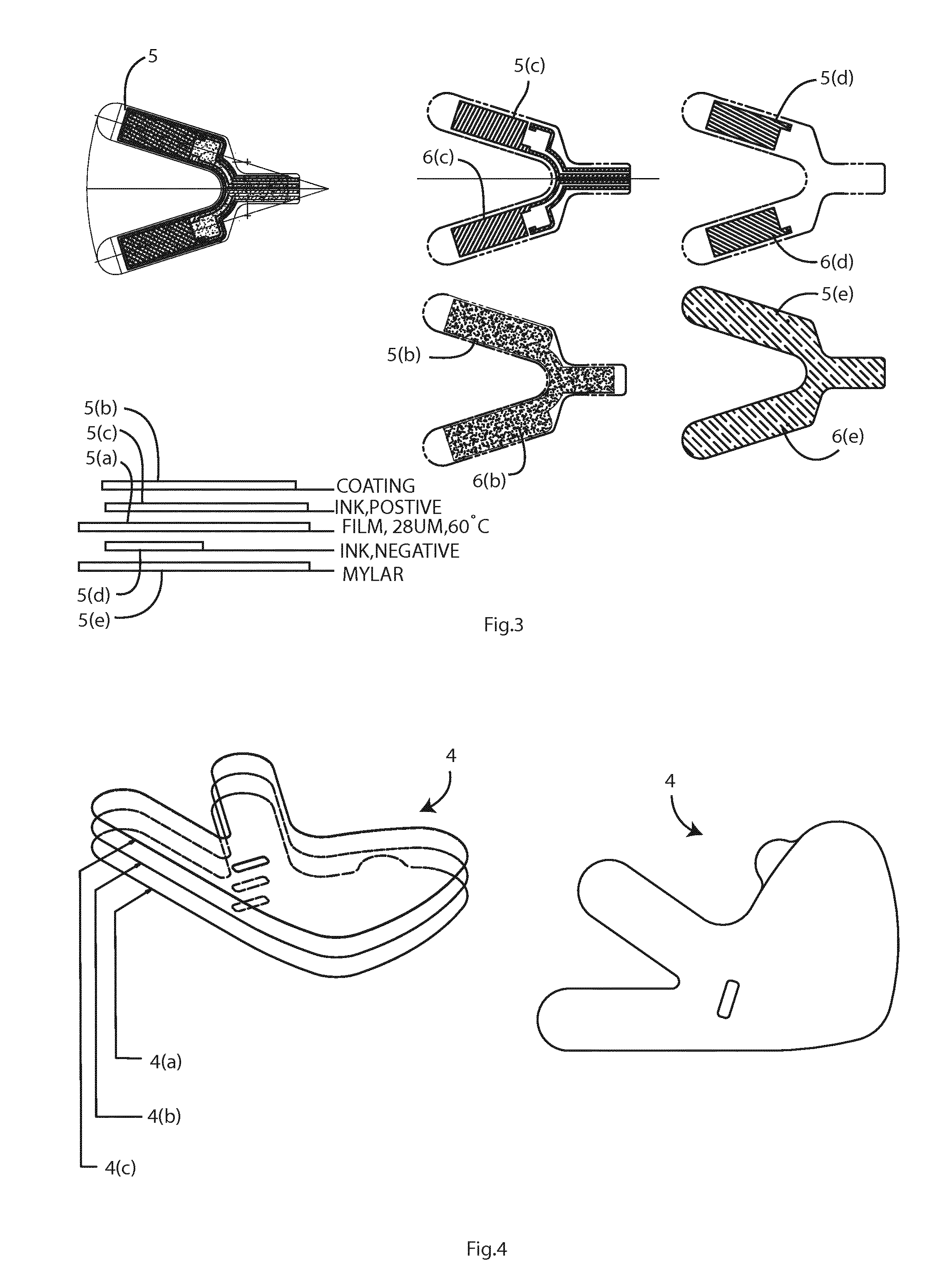 A method and device for respiratory monitoring