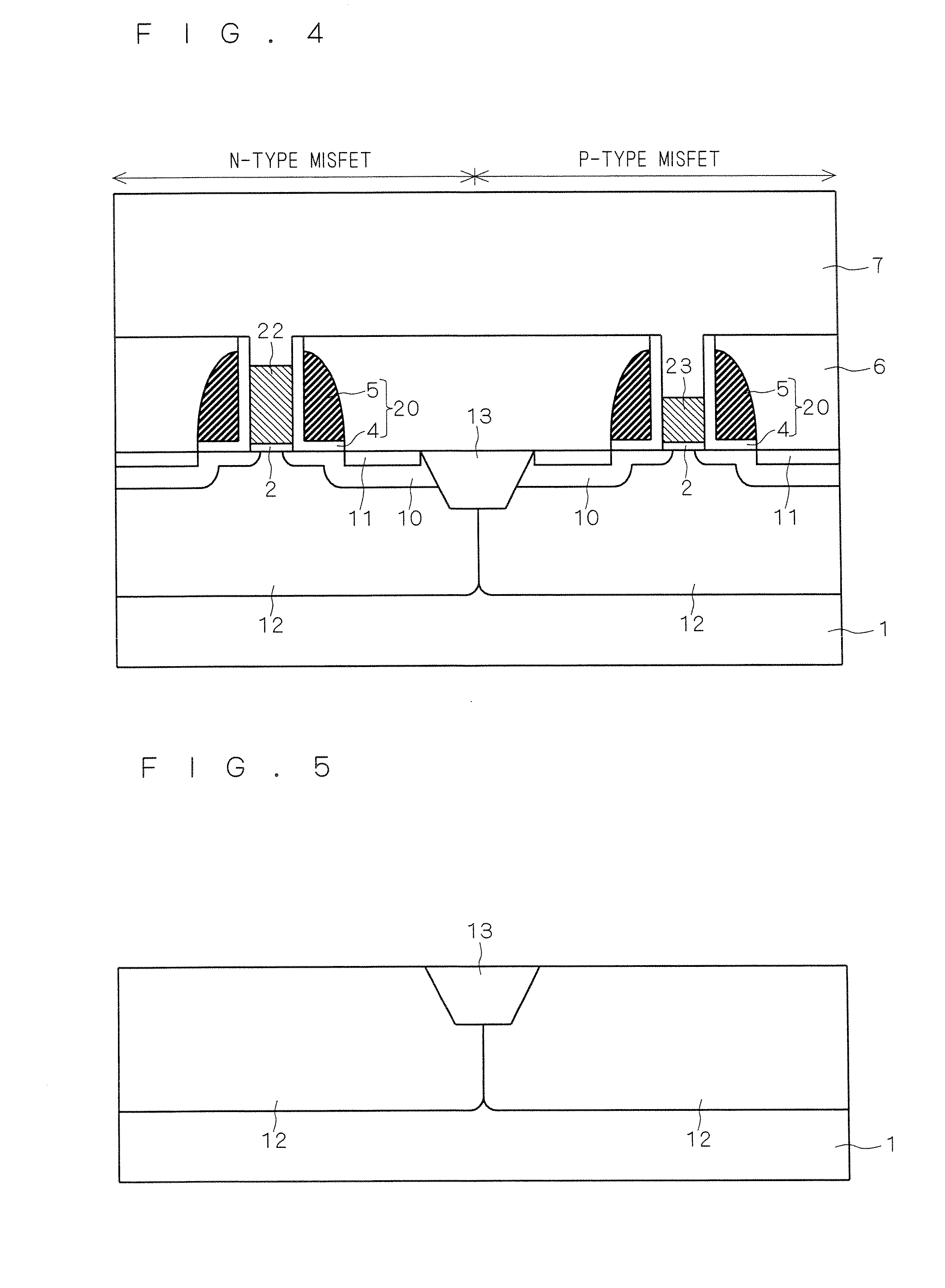 Semiconductor device and manufacturing method therefor