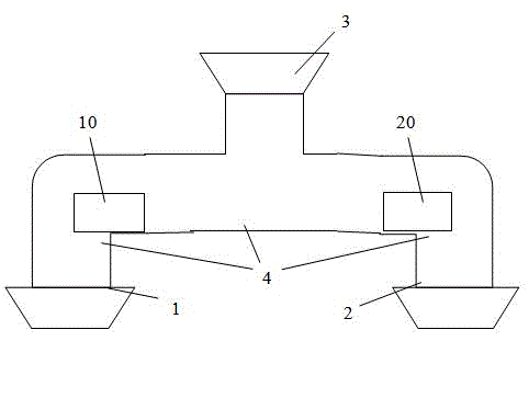 Data connector converter