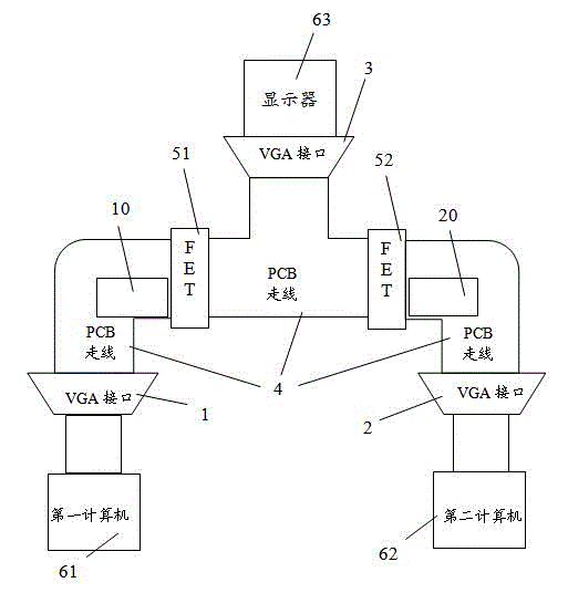 Data connector converter