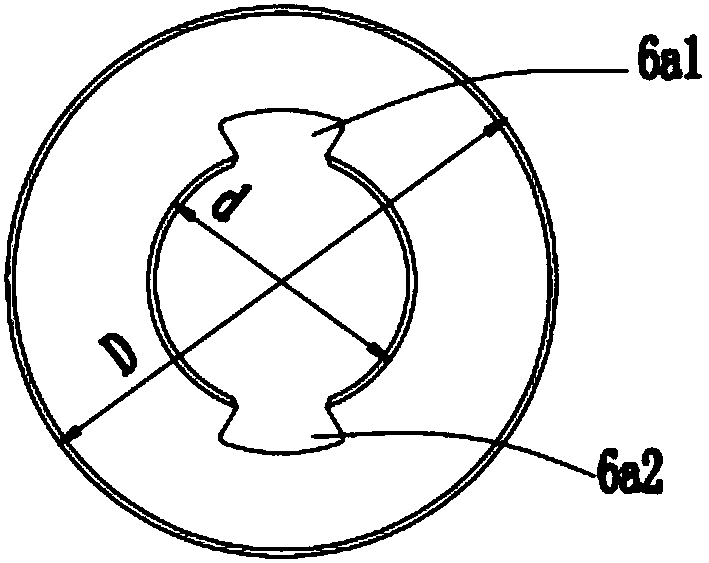 A block splicing mold