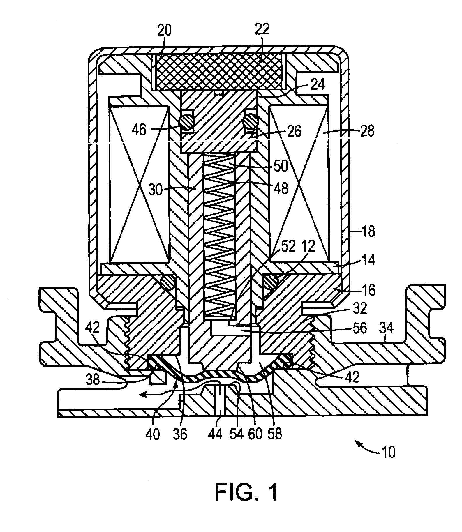 Apparatus and method for controlling fluid flow