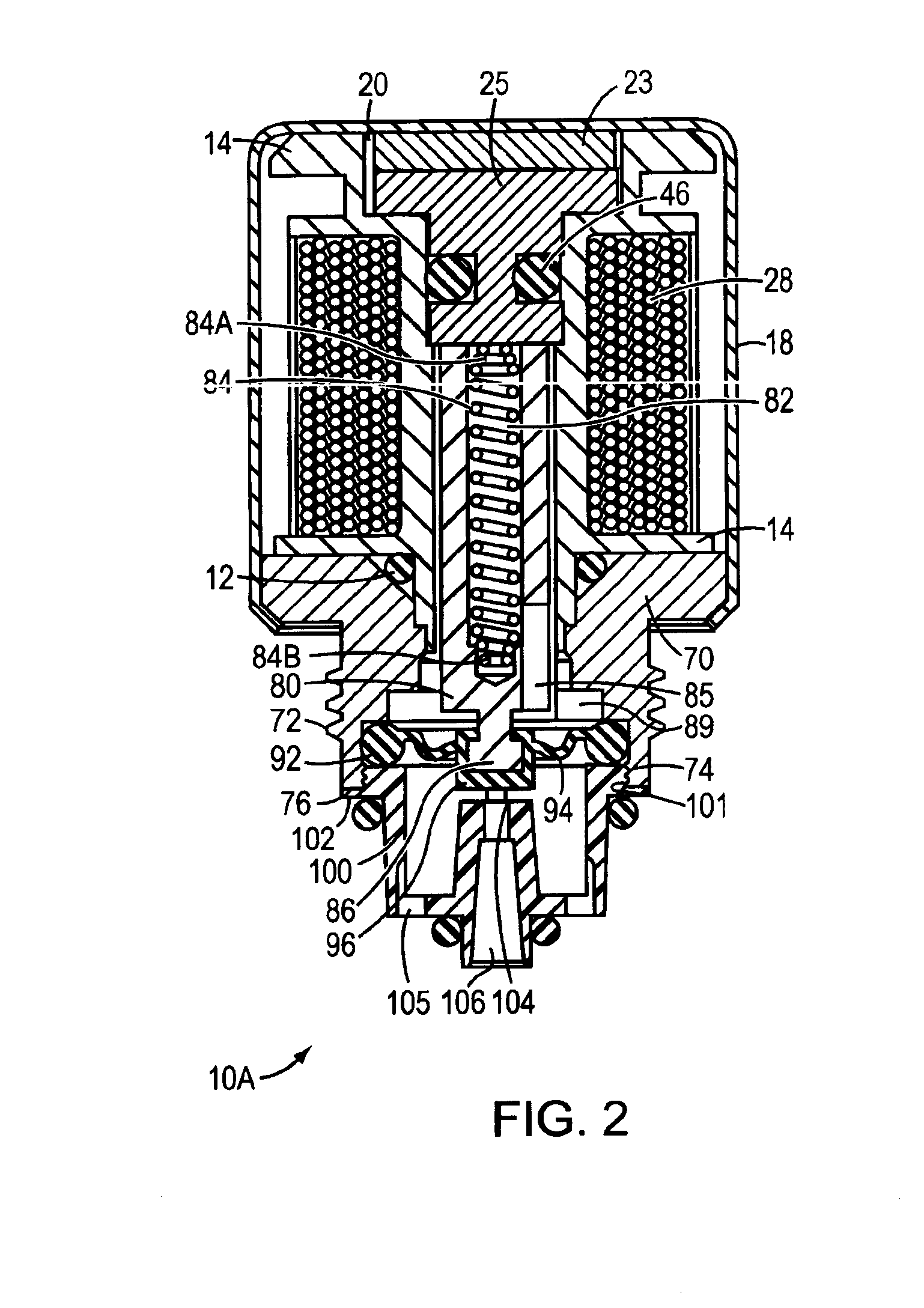 Apparatus and method for controlling fluid flow