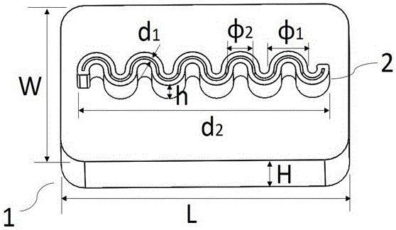 Electrostatic spinning nanofiber generating device