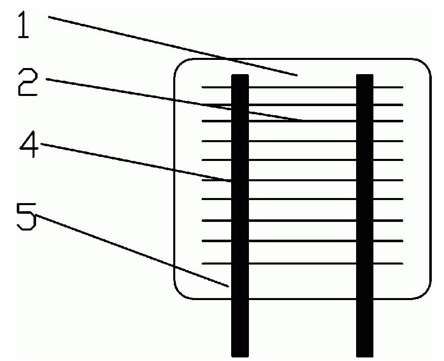 Solar photovoltaic component welding process