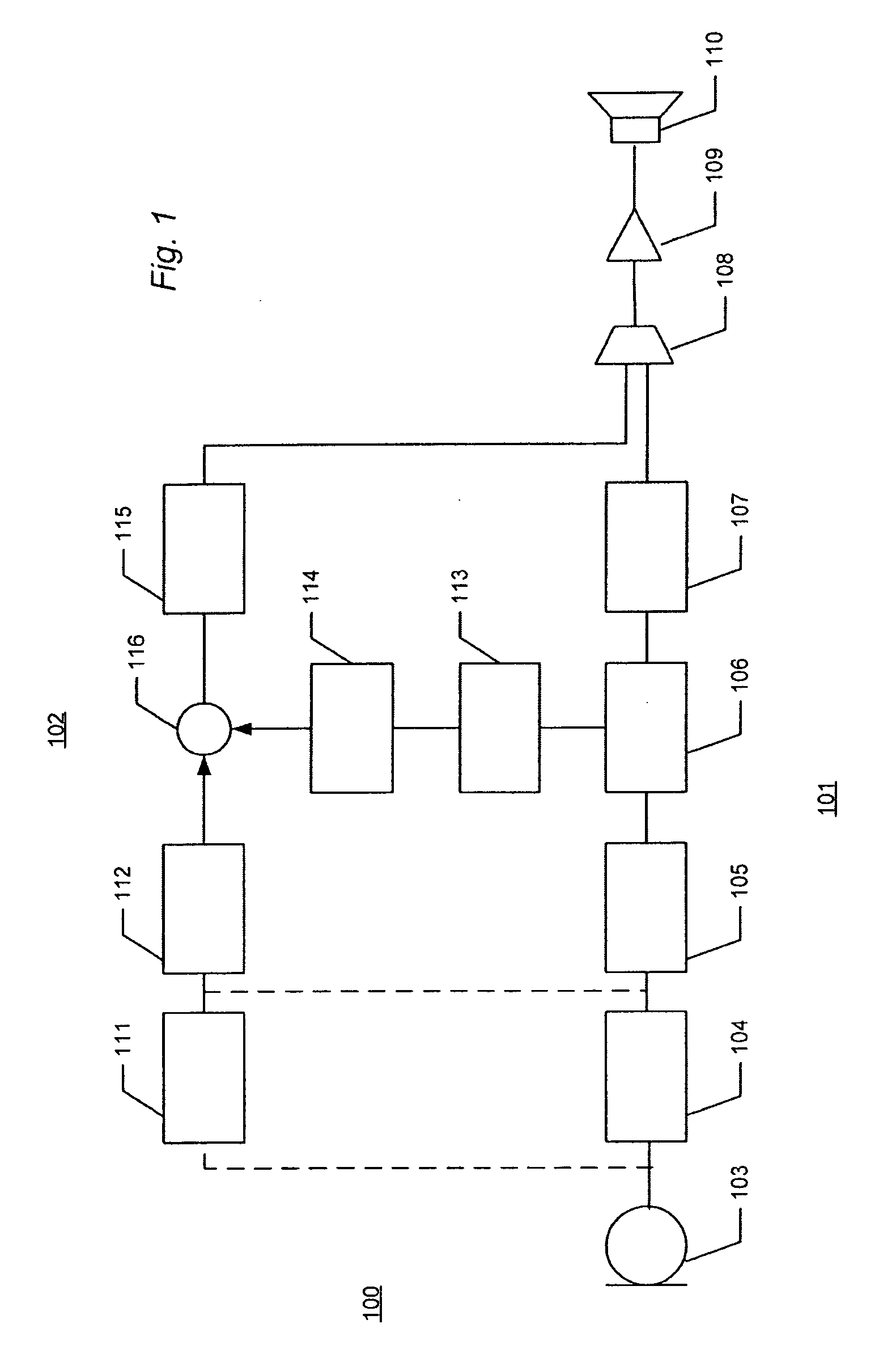 Active noise cancellation in hearing devices