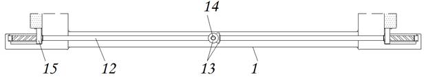 Anti-falling pipe fitting lifting device with protection structure for aviation equipment production