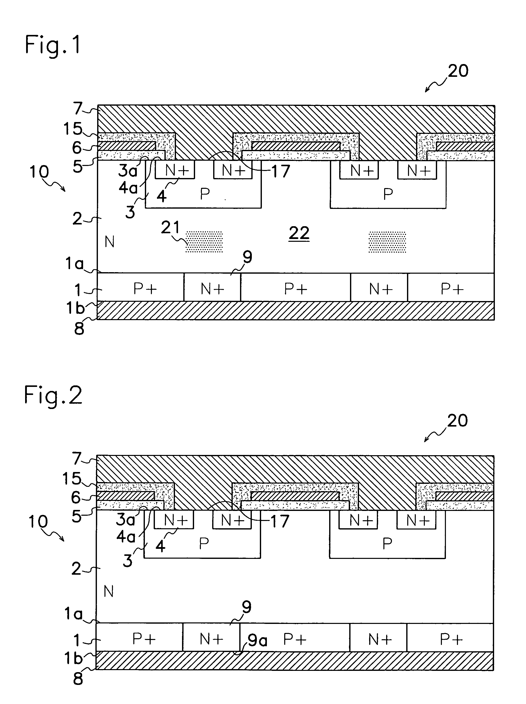 Insulated gate bipolar transistor