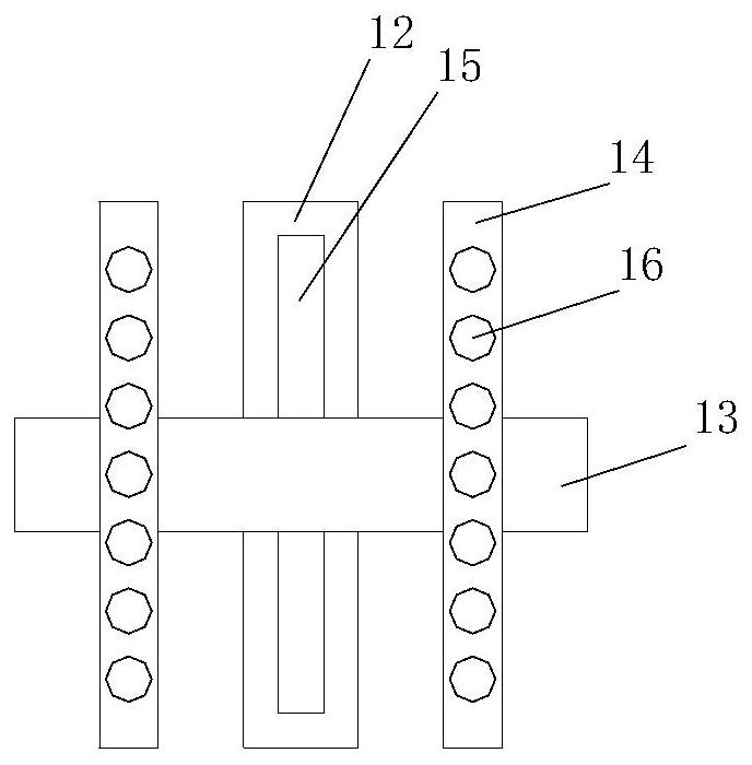 An easily adjustable woven satin ribbon printing device