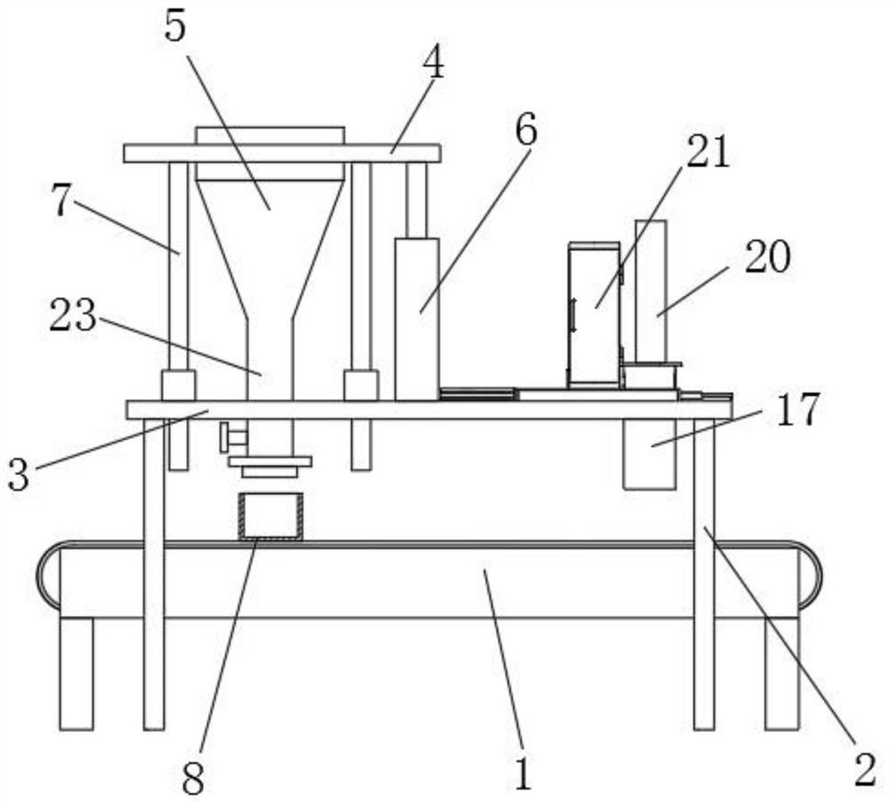 Cold drying instant soup and production technology thereof