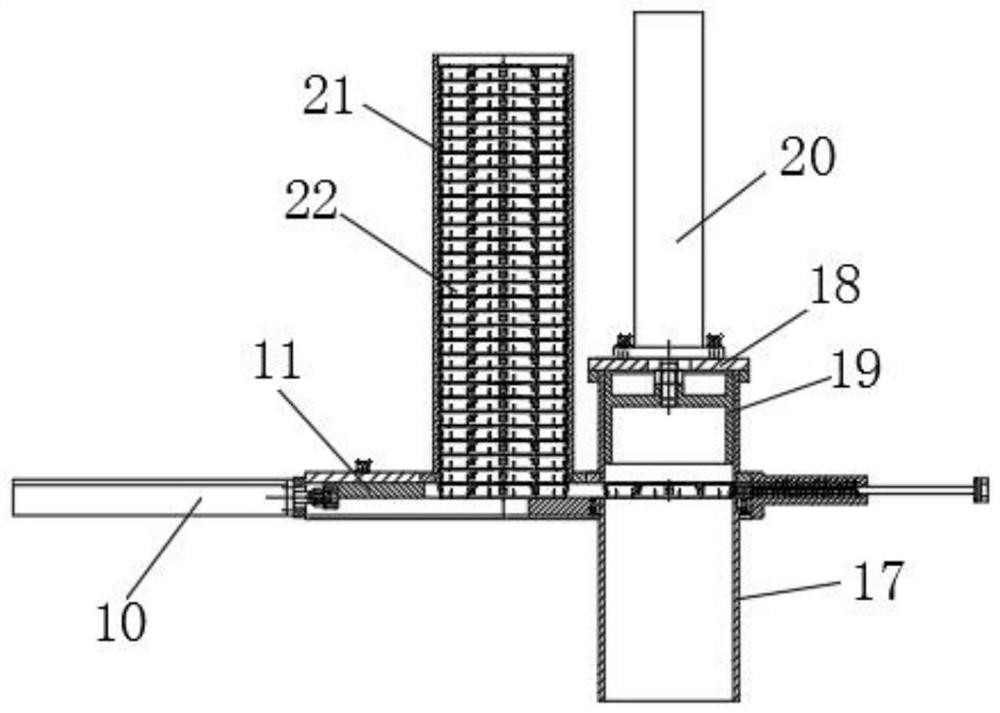 Cold drying instant soup and production technology thereof