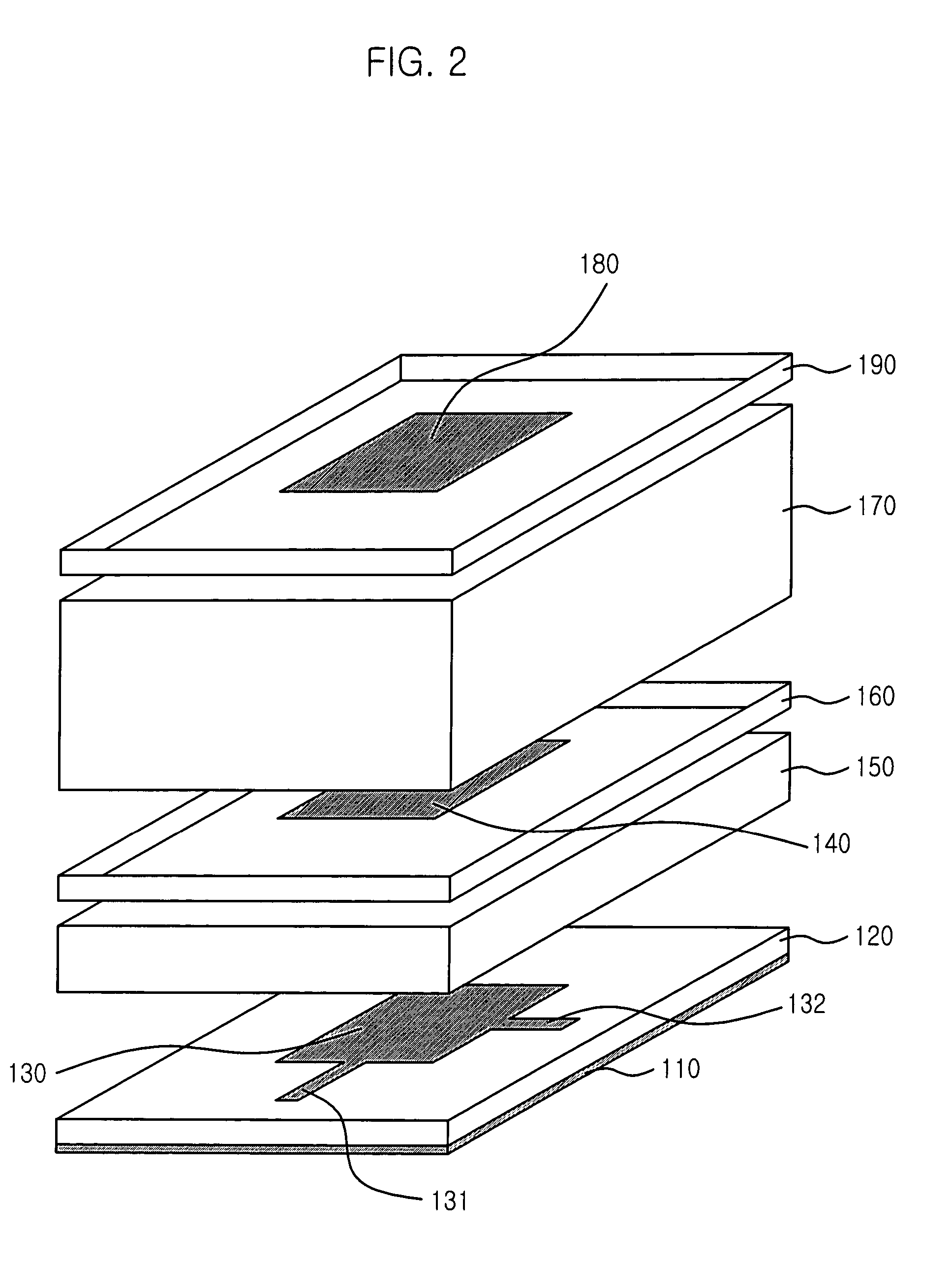 Microstrip patch antenna having high gain and wideband