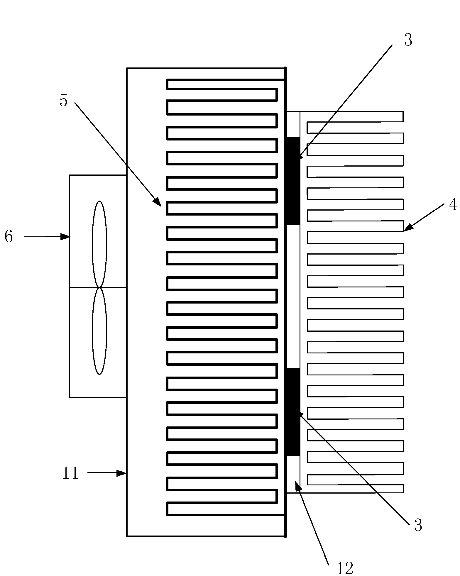 Non-fresh-water irrigation system