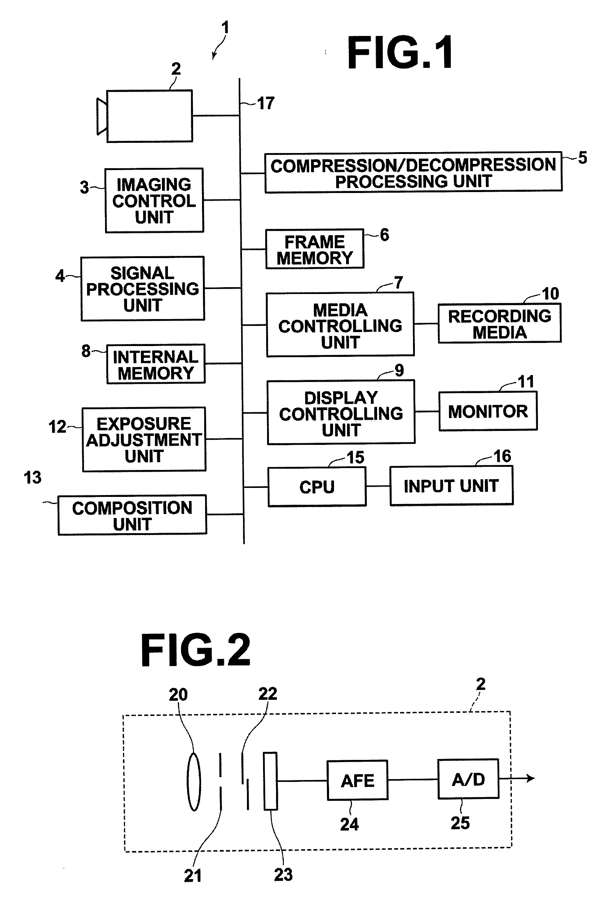 Image processing device and method, and computer-readable recording medium containing program