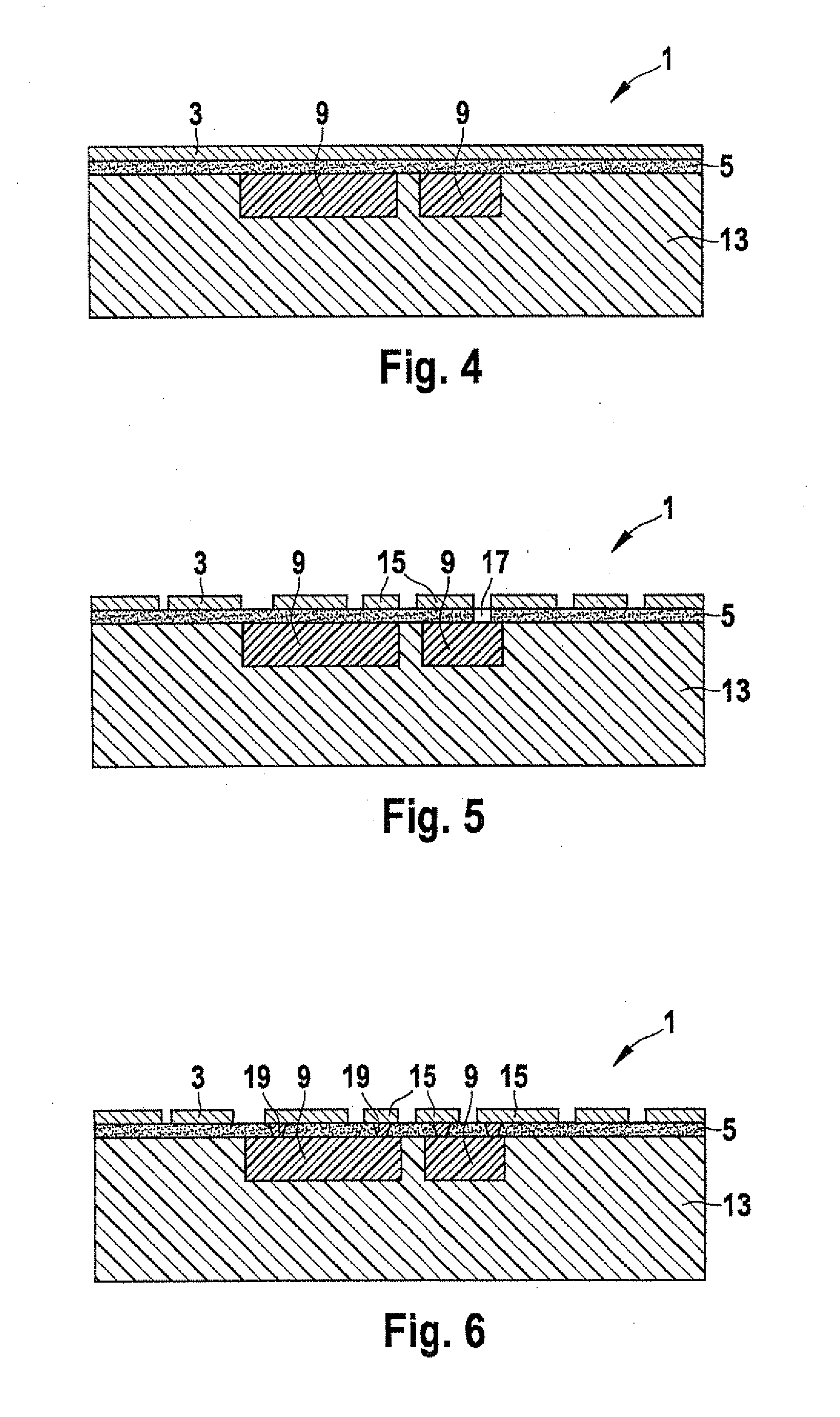 Method for the producing an electronic subassembly, as well as electronic subassembly