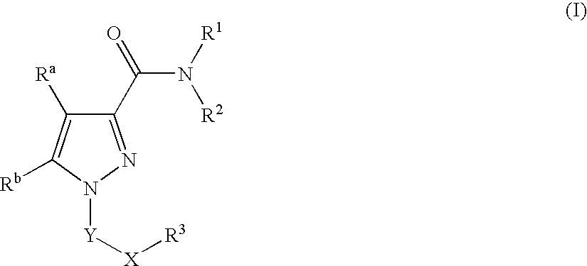 Pyrazole Compounds Useful In The Treatment Of Inflammation