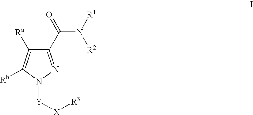 Pyrazole Compounds Useful In The Treatment Of Inflammation